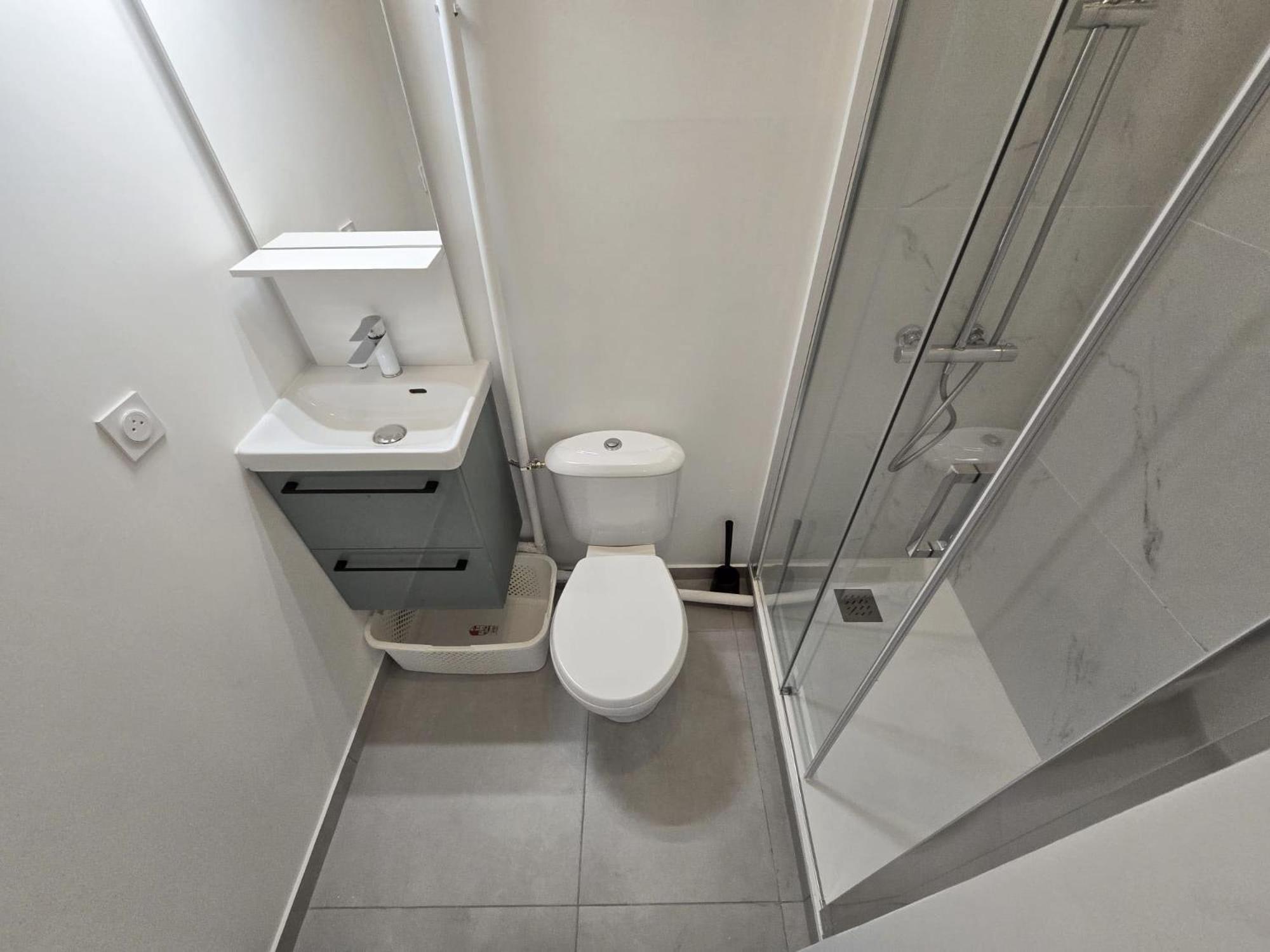 Gregbnb - Studio 22M2 - Climatise -10Min Gare - 1 Toulon Eksteriør billede